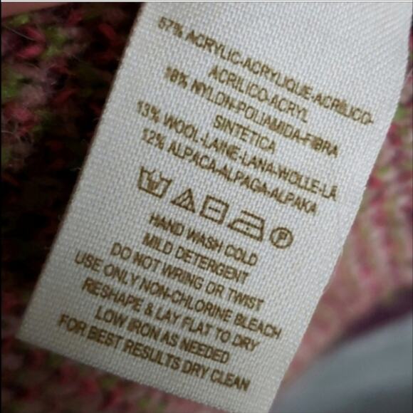 Free People Flower Power Cardigan XS Sweater - Picture 5 of 5